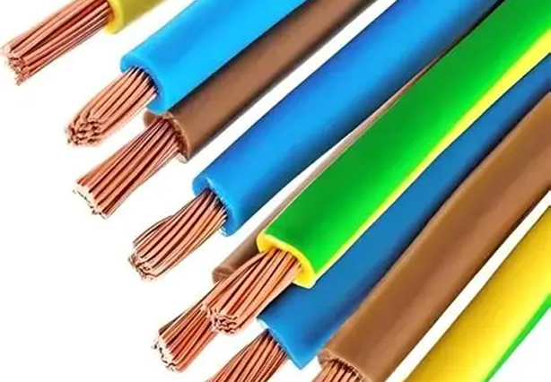 電線および電線（主に UL-60&deg;C 電線に使用）