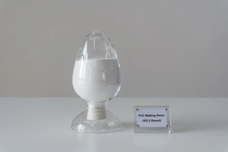PVC 艶消し樹脂 SG-3