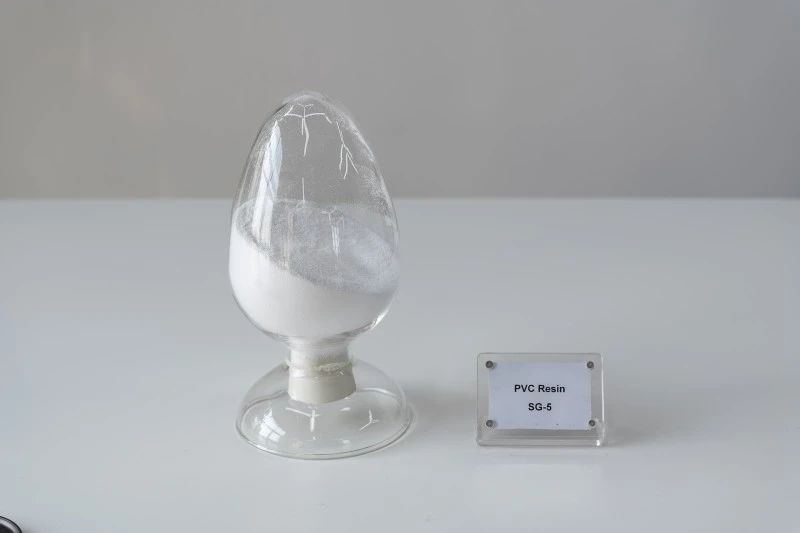 PVC 樹脂 SG-5